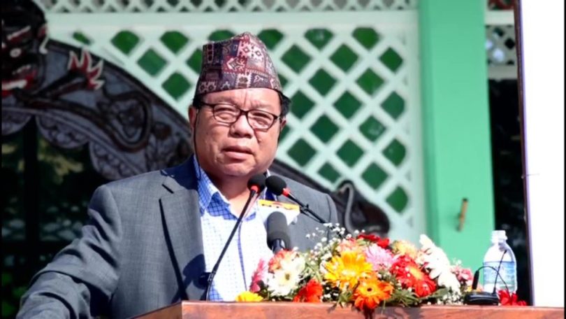 स्वतन्त्र उम्मेदवार महावीर पुनलाई उज्यालो पार्टीको समर्थन