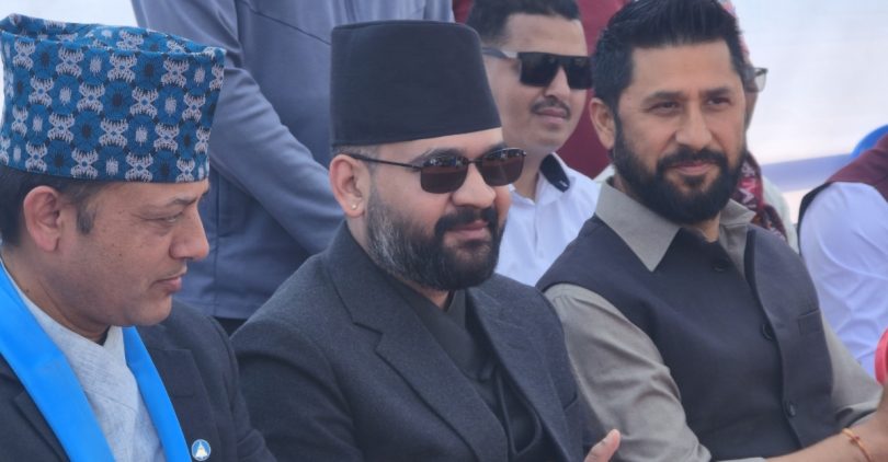 राष्ट्रिय स्वतन्त्र पार्टी (रास्वपा)को बाचा : १०० दिनभित्र साना बचतकर्ताहरूको बचत फिर्ता