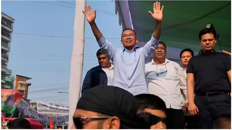 बंगलादेश निर्वाचन : बीएनपीलाई बहुमत