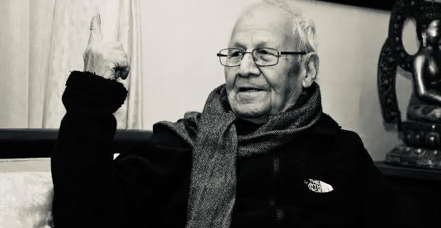 पञ्चायतकालीन हस्ती विश्वबन्धु थापाको निधन