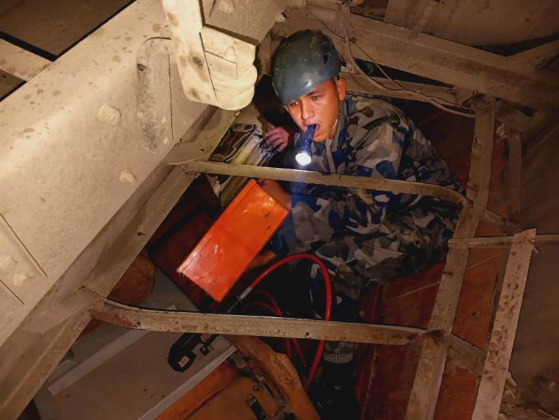 धादिङ बस दुर्घटनाबारे गृहमा बैठक, छानबिन समिति गठन