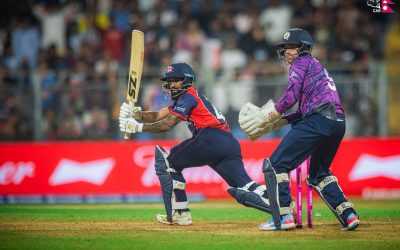 टि २० विश्वकप : दीपेन्द्रको अर्धशतकमा स्कटल्यान्डमाथि नेपालको जित