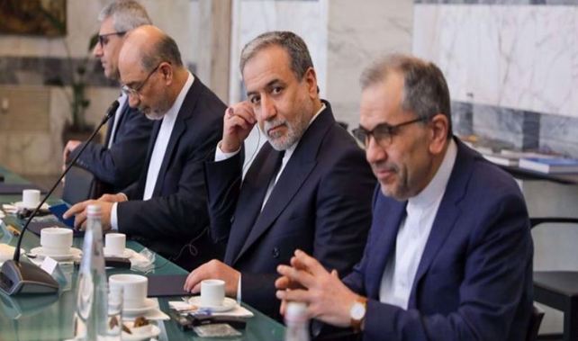 इरान र अमेरिकाबीच शुक्रबार ओमानमा वार्ता हुने