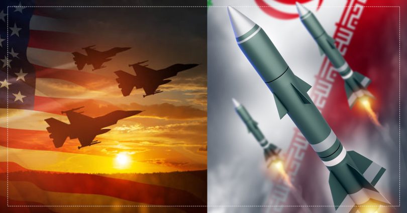 इरानमाथि ठूलो हमला गर्ने मुडमा ट्रम्प