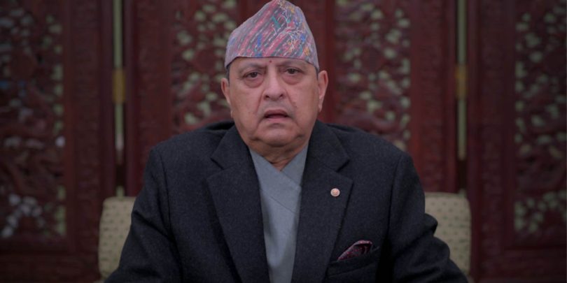 राष्ट्रिय समस्याको समाधान गरेर मात्र निर्वाचनमा जानु उचित, नत्र चुनावपछि थप द्वन्द्व हुनेछ स् ज्ञानेन्द्र शाह