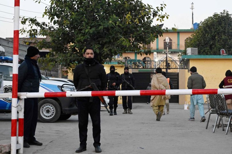 इस्लामावाद विस्फोट : मुख्य योजनाकार पक्राउ