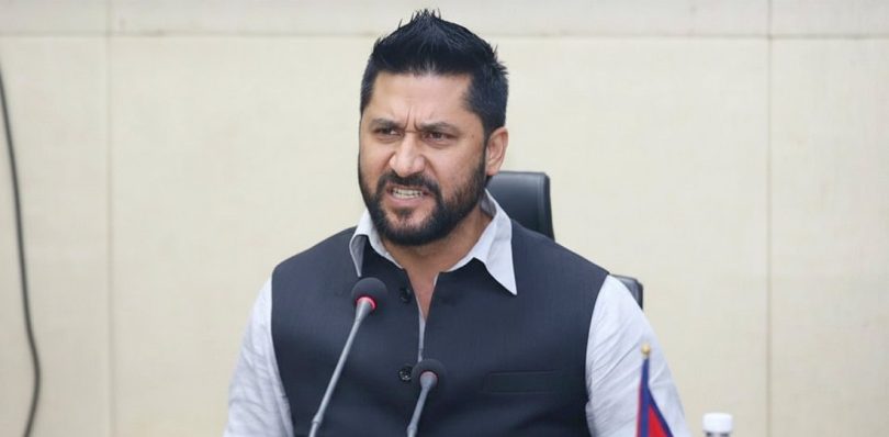 रवि लामिछानेको अभियोग संशोधन मुद्दामा आज सुनुवाइ हुदै