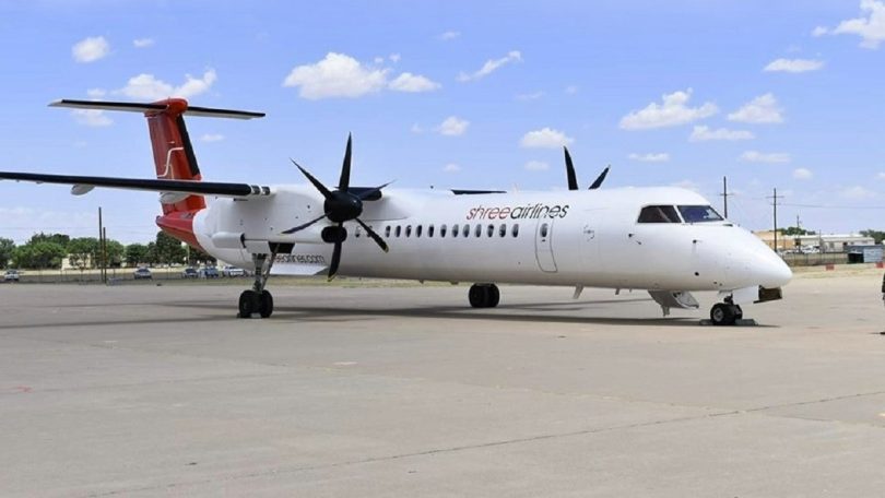 धनगढीमा अवतरण हुन नसक्दा श्री एयरलाइन्सको जहाज मध्यरातमा काठमाडौं फिर्ता