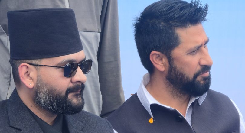 नयाँ सांसदलाई २ दिने अभिमुखीकरण दिँदै रास्वपा