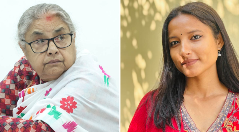 प्रधानमन्त्रीले स्वकीय सचिवलाई कोषको जिम्मेवारी दिनु ‘कृपावाद’ : रक्षा बम