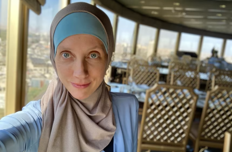 इराकको राजधानी बगदादबाट अमेरिकी पत्रकारको अपहरण