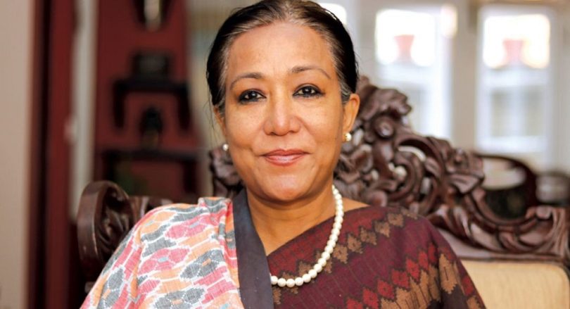 सपना प्रधान मल्लले सम्हाले कायममुकायम प्रधानन्यायाधीशको जिम्मेवारी